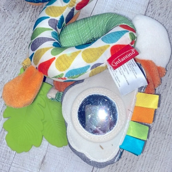 Infantino Go Gaga spiral fox toy - Picture 3 of 8